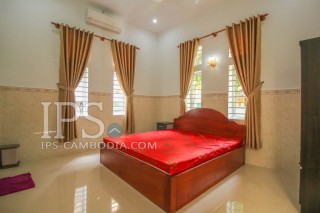 Siem Reap 1 Bedroom Apartment for Rent - Svay Dangkum thumbnail
