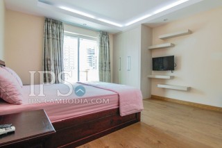 1 Bedroom Serviced Apartment for Rent - BKK1, Phnom Penh thumbnail