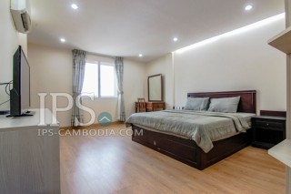 Two Bedroom Apartment in BKK1 For Rent thumbnail