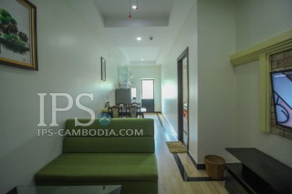 1 Bedroom Apartment For Rent - Kouk Chak, Siem Reap thumbnail