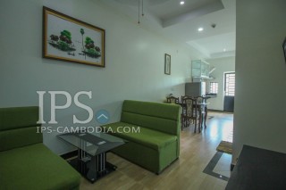 1 Bedroom Apartment For Rent - Kouk Chak, Siem Reap thumbnail