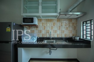 1 Bedroom Apartment For Rent - Kouk Chak, Siem Reap thumbnail