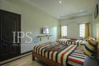 1 Bedroom Apartment For Rent - Kouk Chak, Siem Reap thumbnail