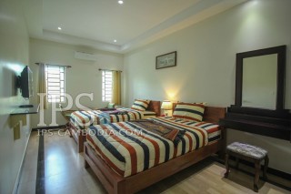 1 Bedroom Apartment For Rent - Kouk Chak, Siem Reap thumbnail