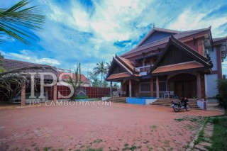 Villa for Sale in Siemreap thumbnail