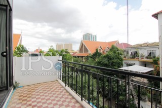 Renovated Loft 1 Bedroom Apartment For Sale - BKK1, Phnom Penh thumbnail