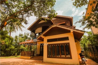 6 Bedroom Villa for Rent in Siem reap thumbnail