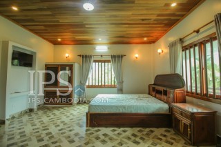 2 Bedroom Apartment For Rent - Sala Kamreuk, Siem Reap thumbnail