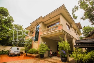 Siem Reap Boutique Hotel Business for Sale - Traeng village  thumbnail