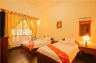 Siem Reap Boutique Hotel Business for Sale - Traeng village  thumbnail