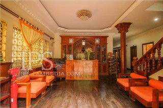 Siem Reap Boutique Hotel Business for Sale - Traeng village  thumbnail