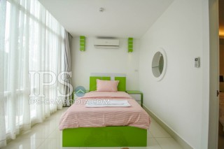 2 Bedroom VIP Design Apartment For Rent - Svay Dangkum, Siem Reap thumbnail