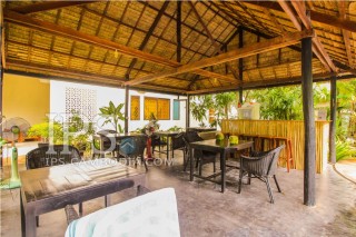 Siem Reap Boutique Hotel Business for Sale - Traeng village  thumbnail