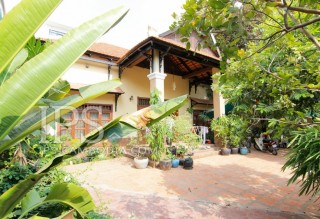 4 Bedroom Commercial Villa For Rent - Boeung Trabek, Phnom Penh thumbnail