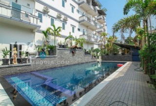 1 Bedroom Apartment For Rent - Kouk Chak, Siem Reap thumbnail