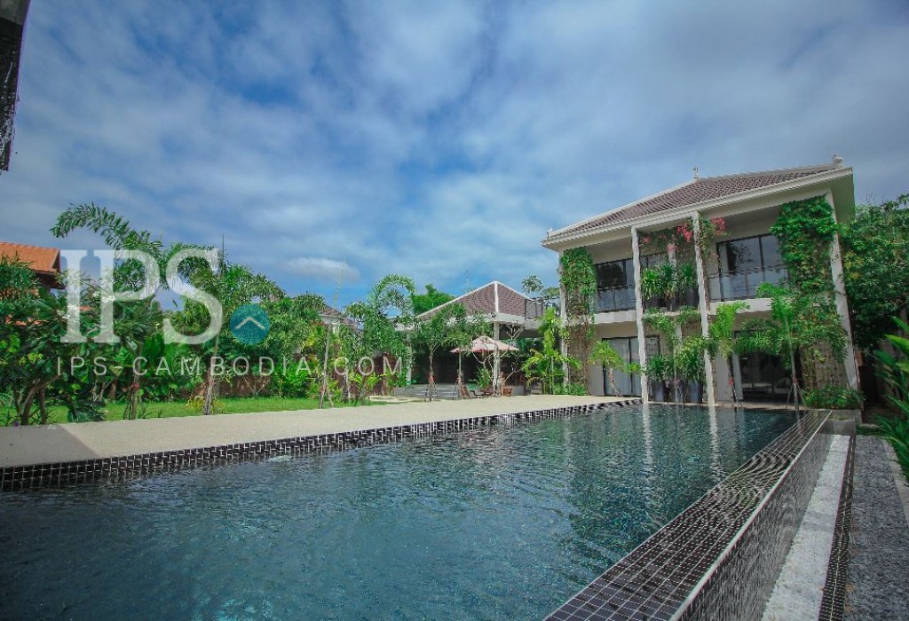 Modern Three Bedroom Villa for Sale in Siem Reap - Salakamreuk - Image 7 Modern Three Bedroom Villa for Sale in Siem Reap - Salakamreuk - Image 7