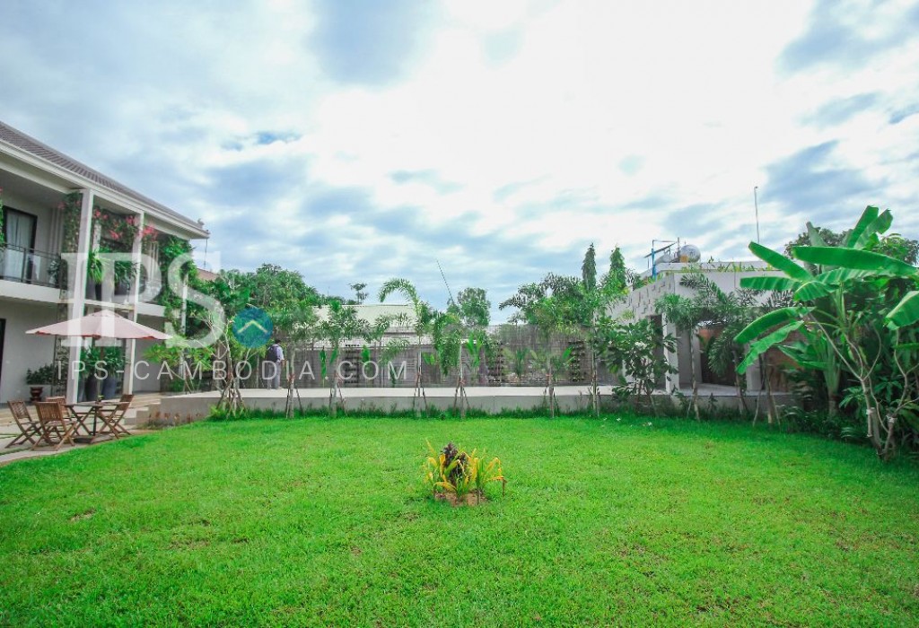 Modern Three Bedroom Villa for Sale in Siem Reap - Salakamreuk - Image 3 Modern Three Bedroom Villa for Sale in Siem Reap - Salakamreuk - Image 3