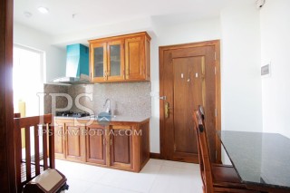 1 Bedroom Apartment For Rent -  7 Makara, Phnom Penh thumbnail