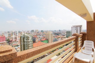 1 Bedroom Apartment For Rent -  7 Makara, Phnom Penh thumbnail