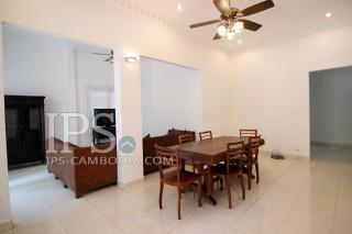 3 Bedroom Villa For Rent - Phsar Doeum Thkov, Phnom Penh thumbnail