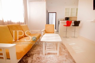 Service Apartment For Rent - One Bedroom in Chroy Chongva thumbnail