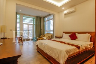 3Bedrooms Serviced Apartment For Rent in-Chroy Chong Va-Phnom Penh thumbnail