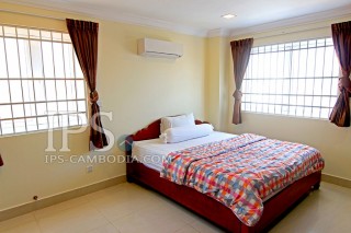 1 Bedroom Apartment For Rent - Toul Tum Poung, Phnom Penh thumbnail