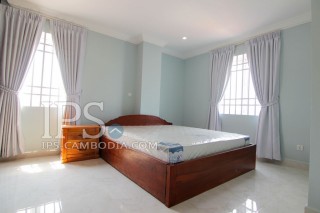 Serviced Apartment For Rent in Phsar Doeum Thkov thumbnail