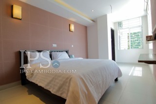 1 Bedroom Serviced Apartment For Rent - BKK1, Phnom Penh edit to other listing thumbnail