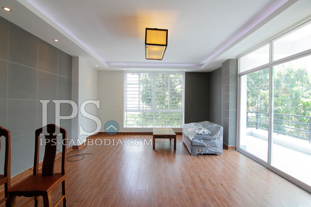 1 Bedroom Serviced Apartment For Rent - BKK1, Phnom Penh edit to other listing