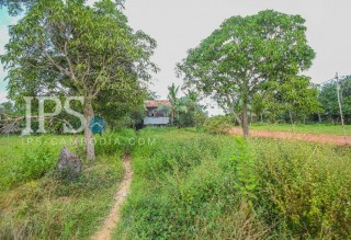 Land for Sale in Siem Reap - 360 sqm. thumbnail