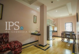 1 Bedroom Apartment for Rent - Siem Reap thumbnail