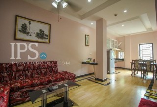 1 Bedroom Apartment for Rent - Siem Reap thumbnail