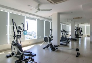 1 Bedroom Serviced Apartment For Rent - BKK1, Phnom Penh thumbnail