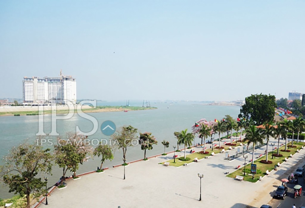 3 Apartments For Sale Along The Riverside, Phsar Kandal 1, Phnom Penh - Image 27
