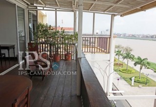 3 Apartments For Sale Along The Riverside, Phsar Kandal 1, Phnom Penh thumbnail