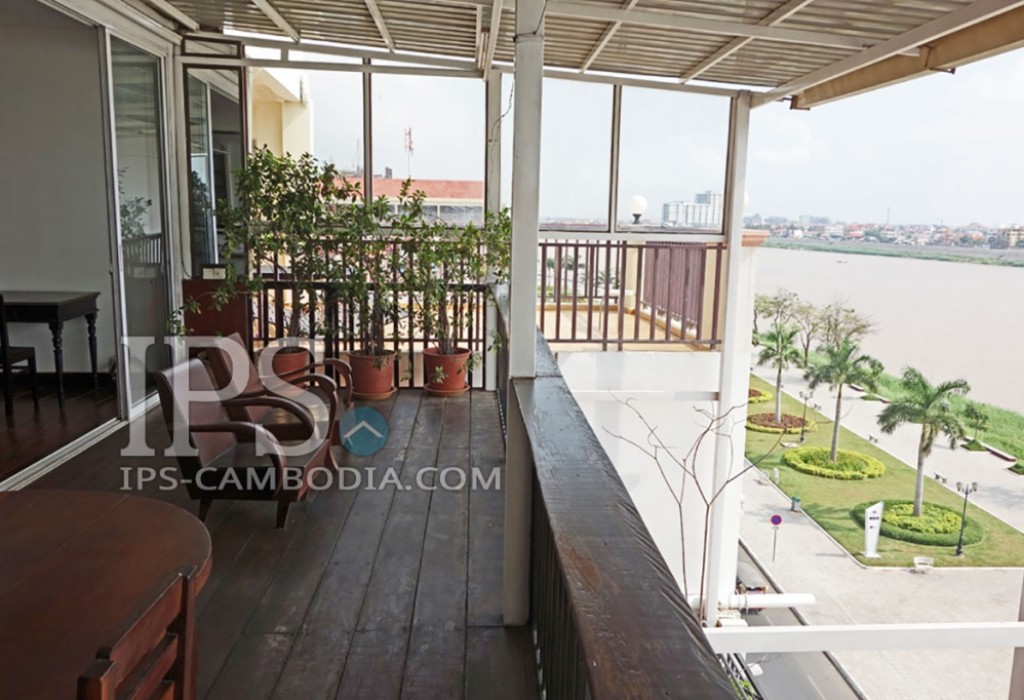 3 Apartments For Sale Along The Riverside, Phsar Kandal 1, Phnom Penh - Image 24