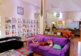 6 Bedroom House For Sale in Phnom Penh - Tonle Bassac thumbnail