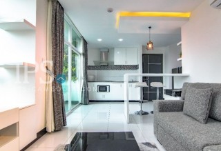 1 Bedroom Serviced Apartment for Rent in BKK3-Phnom Penh thumbnail
