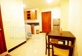 1 Bedroom Serviced Apartment For Rent - Phsar Thmei 3, Phnom Penh thumbnail