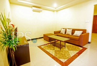 1 Bedroom Serviced Apartment For Rent - Phsar Thmei 3, Phnom Penh thumbnail