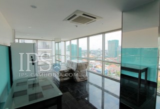 1 Bedroom Serviced Apartment for Rent in BKK1 - Phnom Penh thumbnail