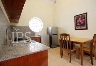 1 Bedroom Flat For Rent - Tonle Bassac, Phnom Penh thumbnail