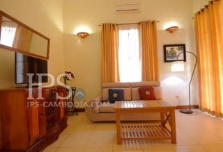 1 Bedroom Flat For Rent - Tonle Bassac, Phnom Penh thumbnail