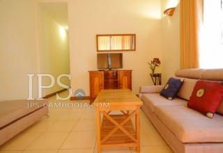 1 Bedroom Flat For Rent - Tonle Bassac, Phnom Penh thumbnail