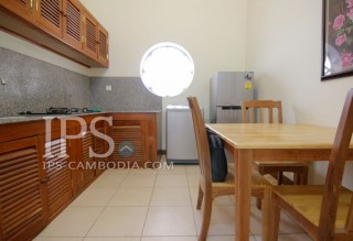 1 Bedroom Flat For Rent - Tonle Bassac, Phnom Penh thumbnail