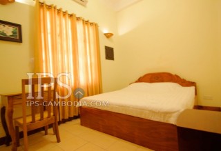 1 Bedroom Flat For Rent - Tonle Bassac, Phnom Penh thumbnail