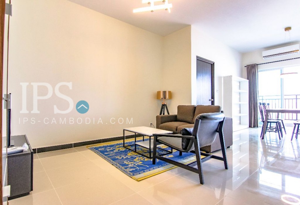 1 Bedroom Condo t For Rent-7 Makara, Phnom Penh - Image 4