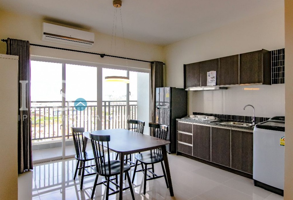 1 Bedroom Condo t For Rent-7 Makara, Phnom Penh - Image 6