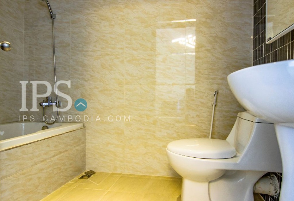 1 Bedroom Condo t For Rent-7 Makara, Phnom Penh - Image 10
